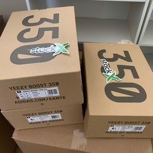 Yeezy boxes 3